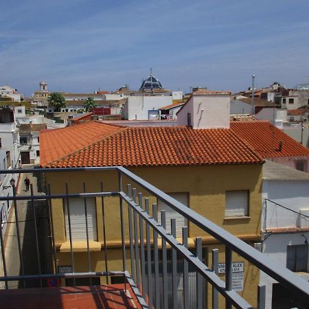 Lovely Apartment Old Town Denia Exterior photo