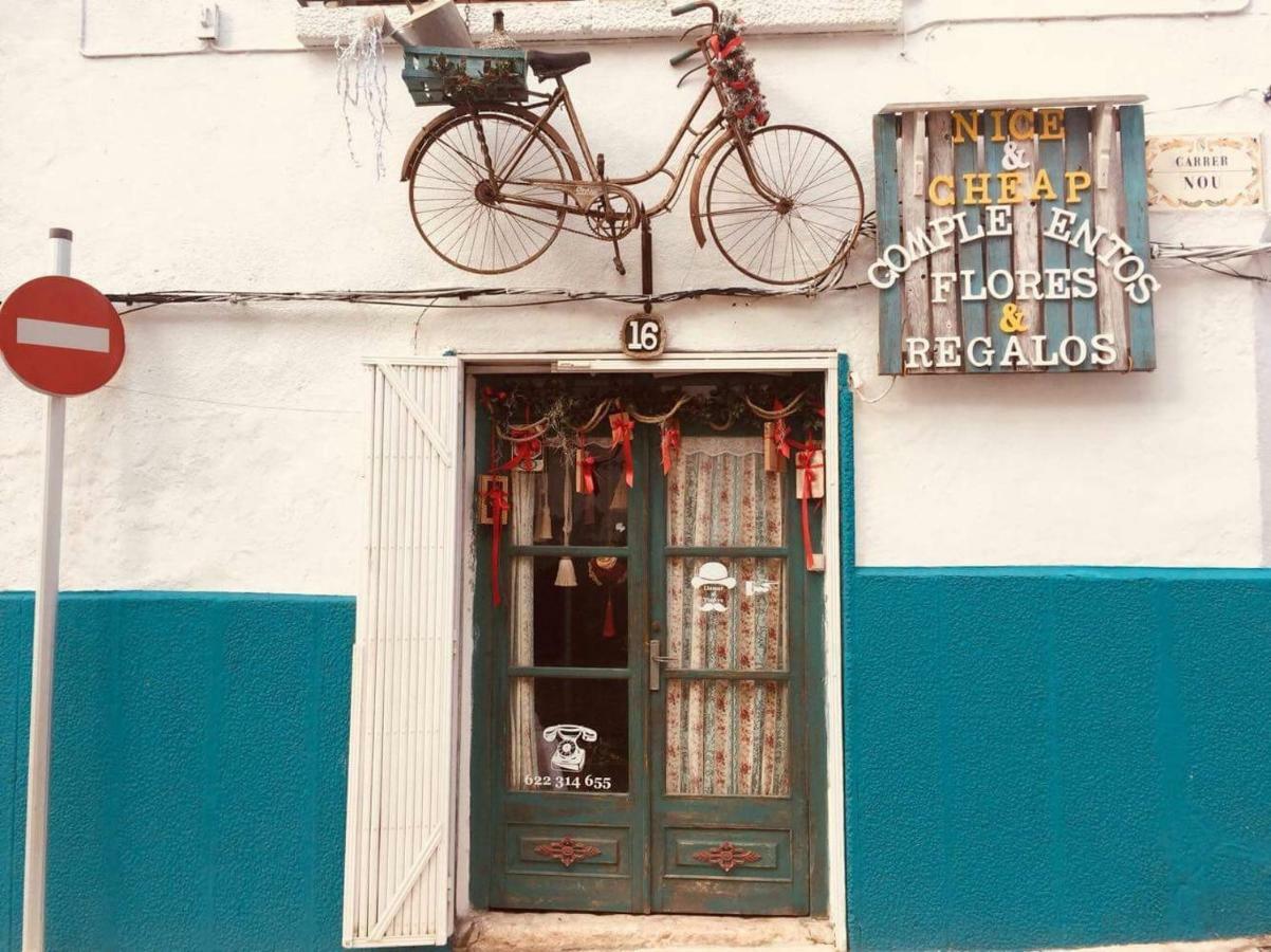 Lovely Apartment Old Town Denia Exterior photo
