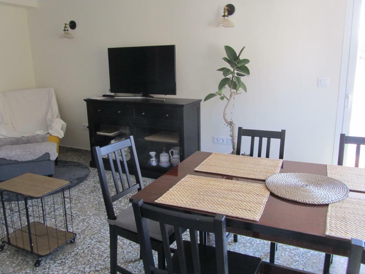 Lovely Apartment Old Town Denia Exterior photo