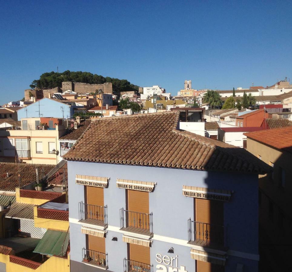 Lovely Apartment Old Town Denia Exterior photo